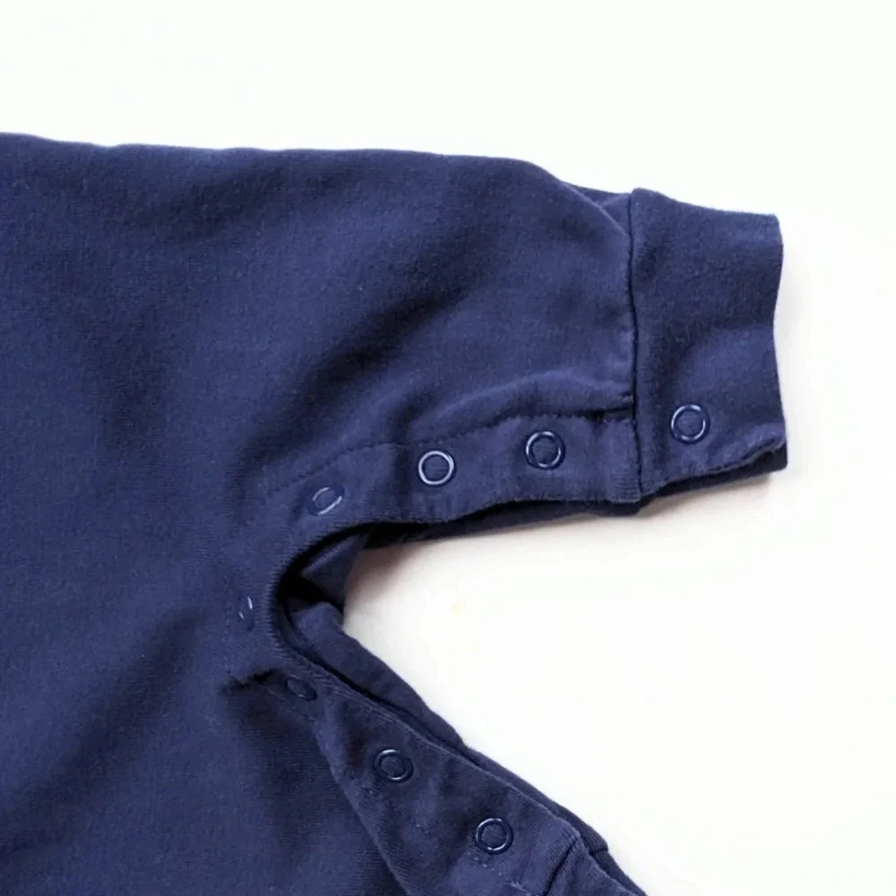 Old Navy & Carter Holiday Infant Onesie/Pajamas Bundle